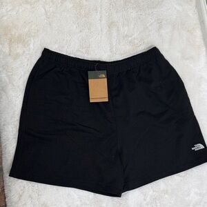 NWT The North Face Athletic Black Shorts large